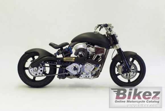 2009 Confederate F131 Hellcat Combat photo